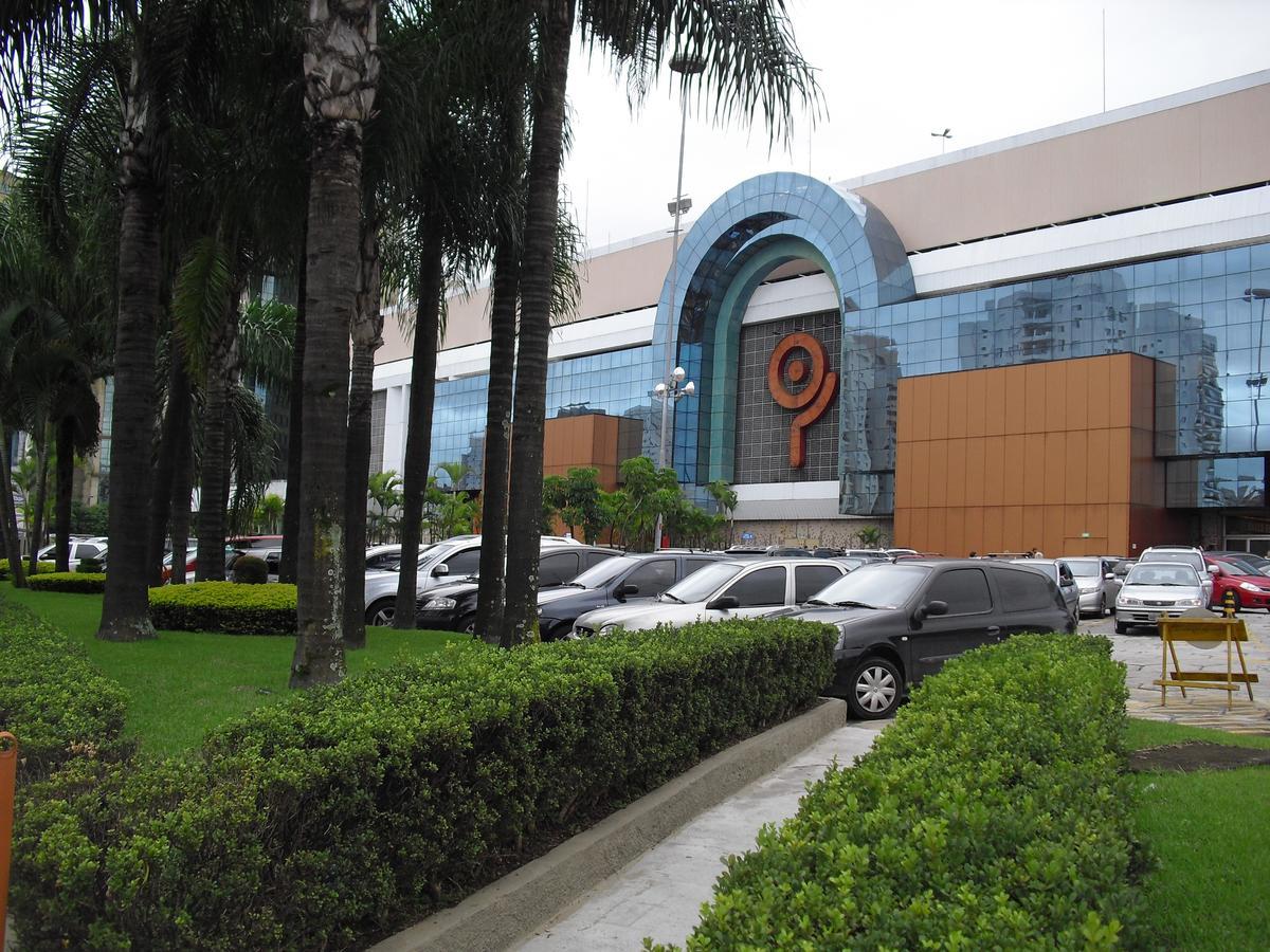 Hotel Congonhas São Paulo Zewnętrze zdjęcie