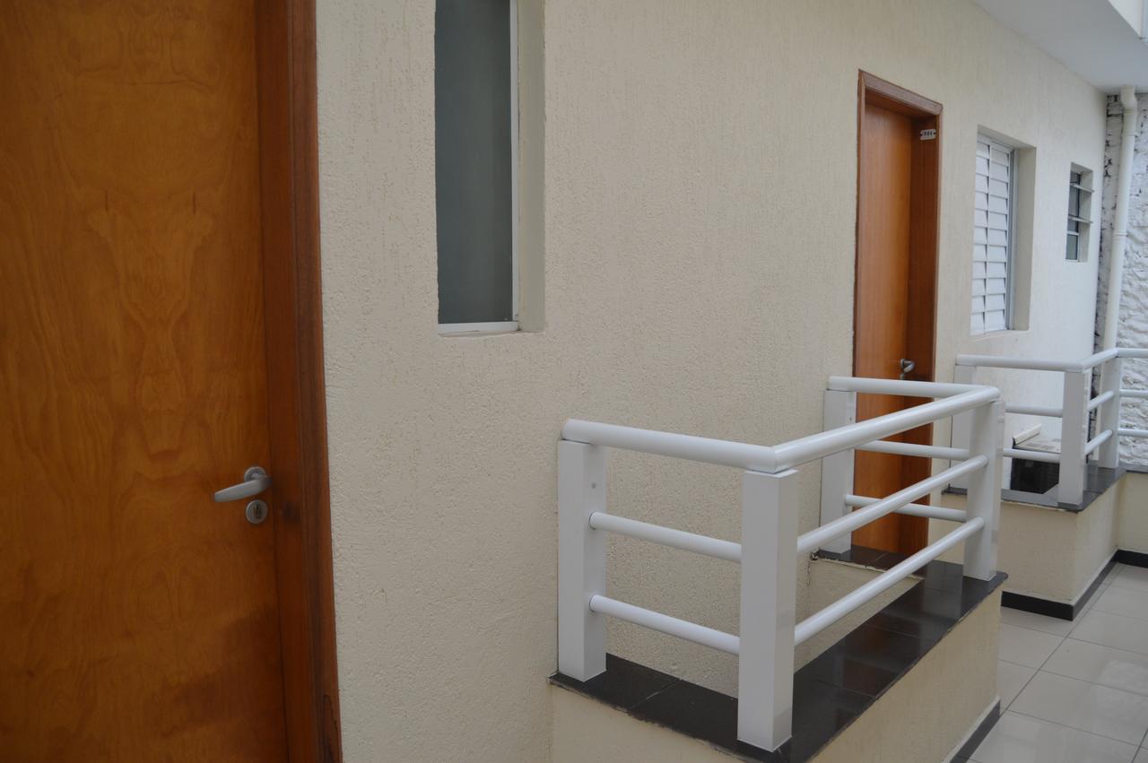 Hotel Congonhas São Paulo Zewnętrze zdjęcie