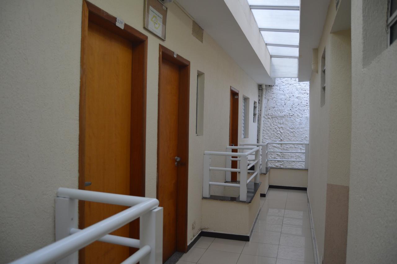 Hotel Congonhas São Paulo Zewnętrze zdjęcie