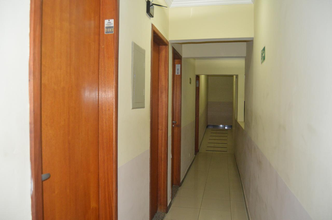 Hotel Congonhas São Paulo Zewnętrze zdjęcie