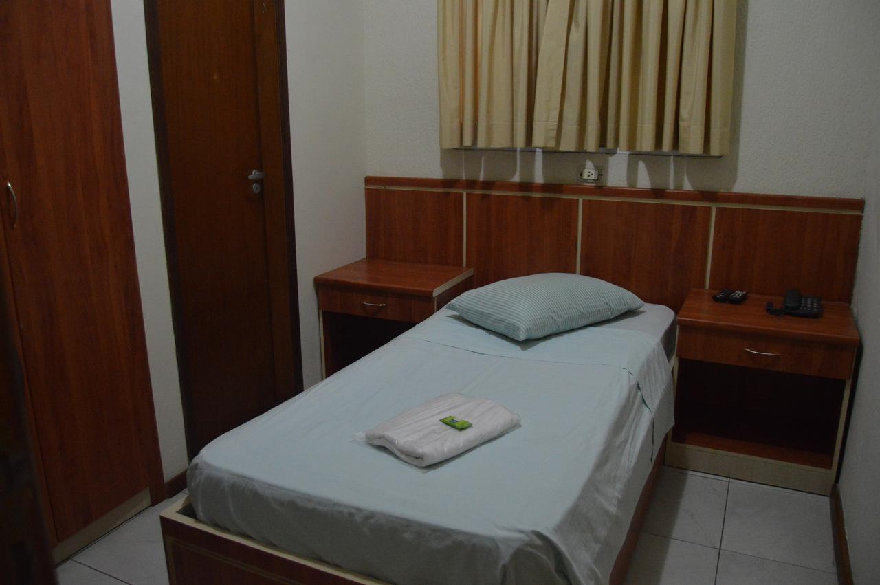 Hotel Congonhas São Paulo Zewnętrze zdjęcie