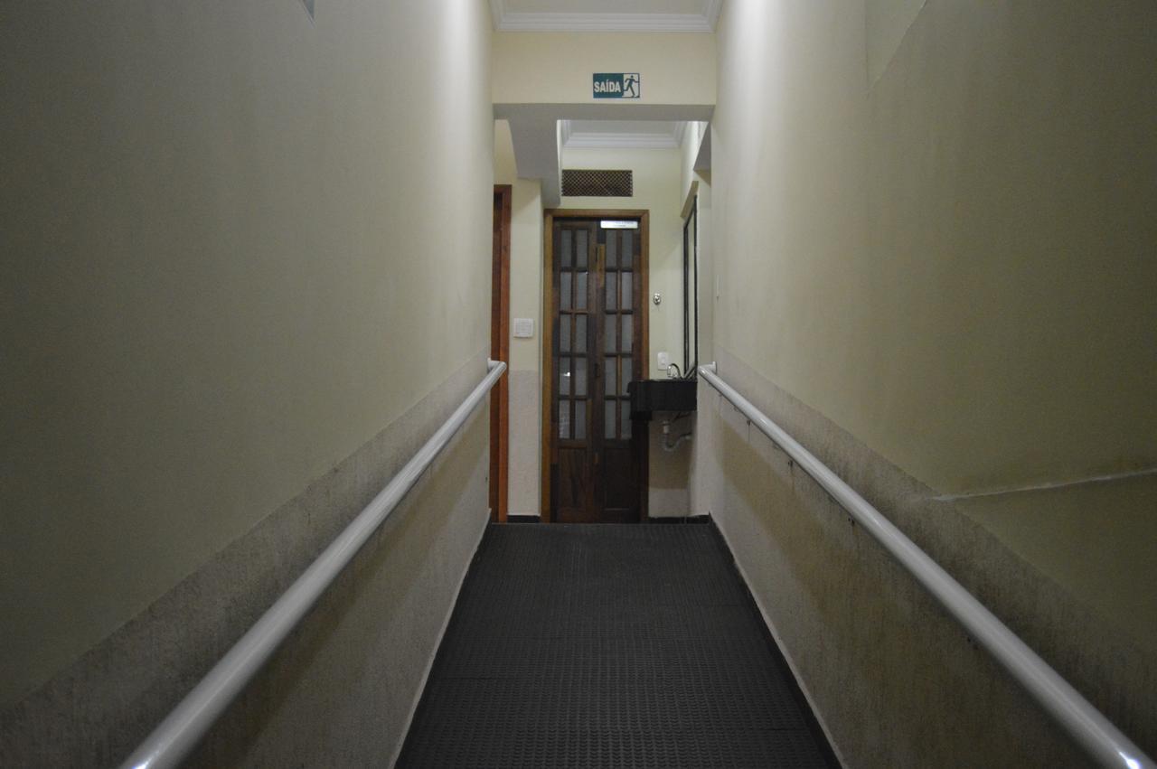 Hotel Congonhas São Paulo Zewnętrze zdjęcie
