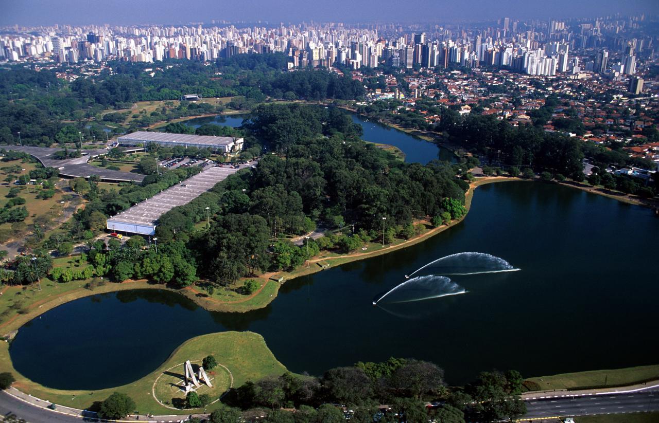 Hotel Congonhas São Paulo Zewnętrze zdjęcie