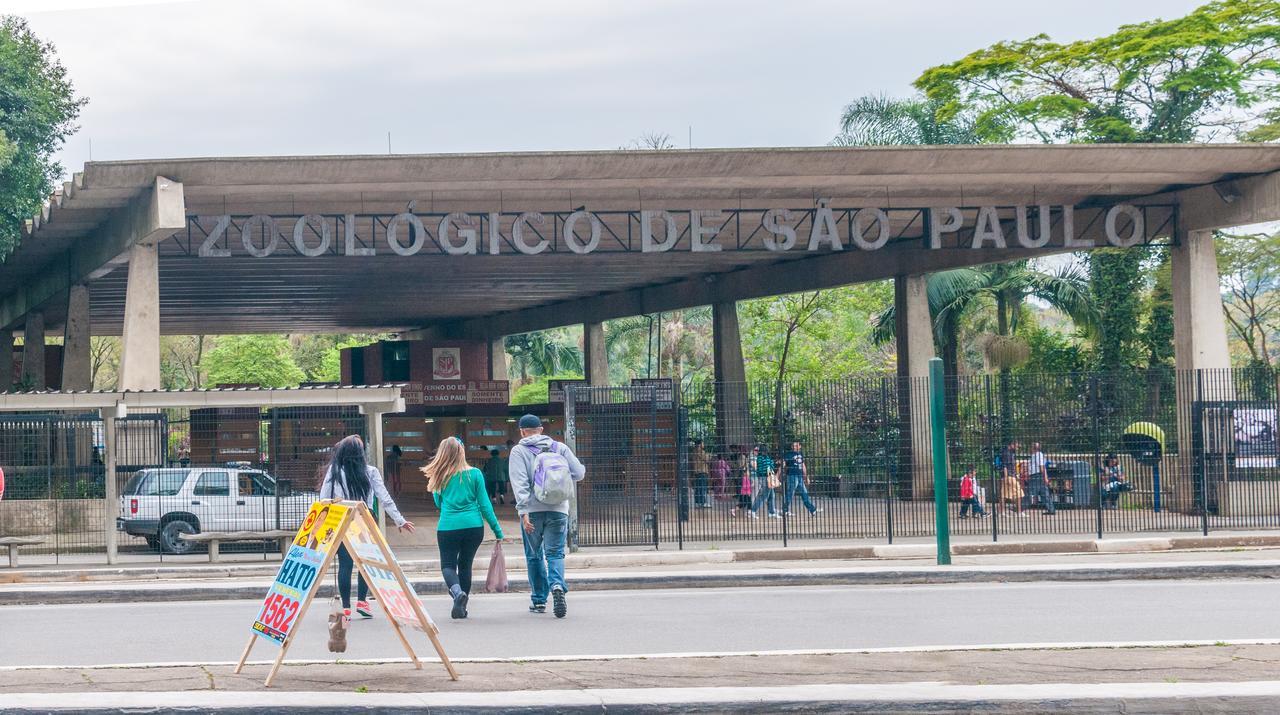Hotel Congonhas São Paulo Zewnętrze zdjęcie