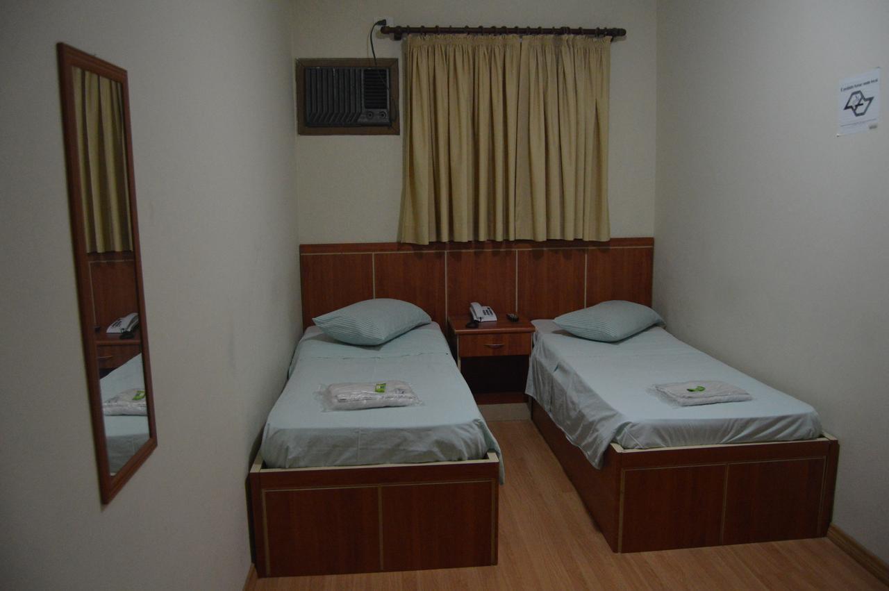 Hotel Congonhas São Paulo Pokój zdjęcie