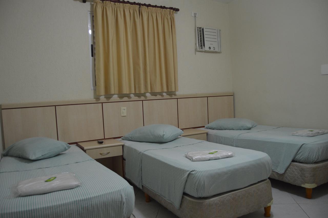 Hotel Congonhas São Paulo Pokój zdjęcie