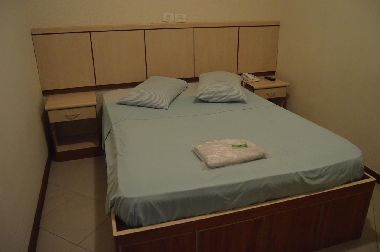 Hotel Congonhas São Paulo Pokój zdjęcie